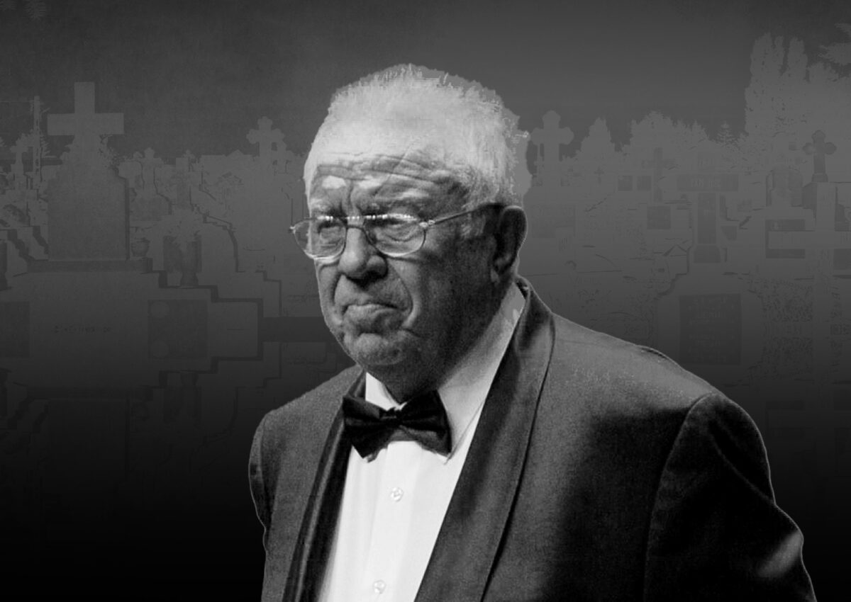 Imagine Stire Ultimul drum! Alexandru Arșinel, înmormântat astăzi, la ora 12:00, la cimitirul Bellu | 2review.ro