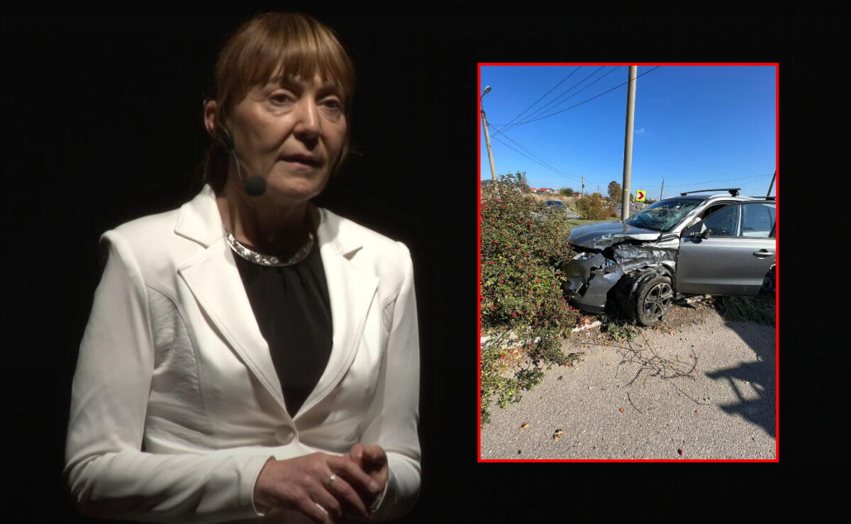 Martor la accidentul în care a fost implicată Monica Macovei, dezvăluiri de ultimă oră: ”Este răspunderea ei”