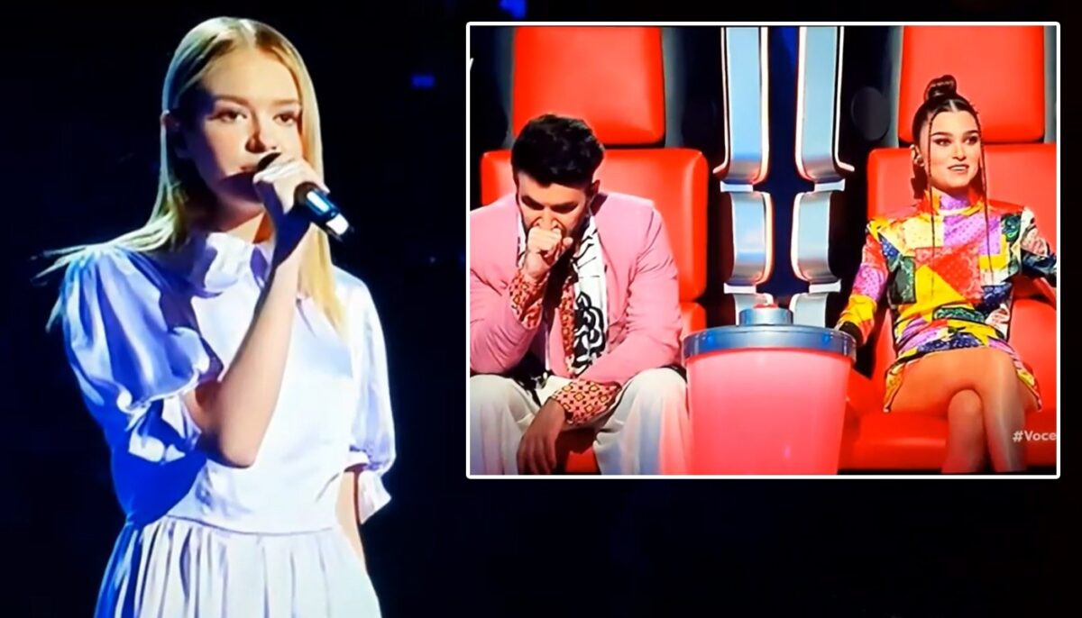 Imagine Stire Viața bate filmul! Ce s-a întâmplat cu Andra, botoșăneanca eliminată cu scandal de la Vocea României de la Pro TV | 2review.ro