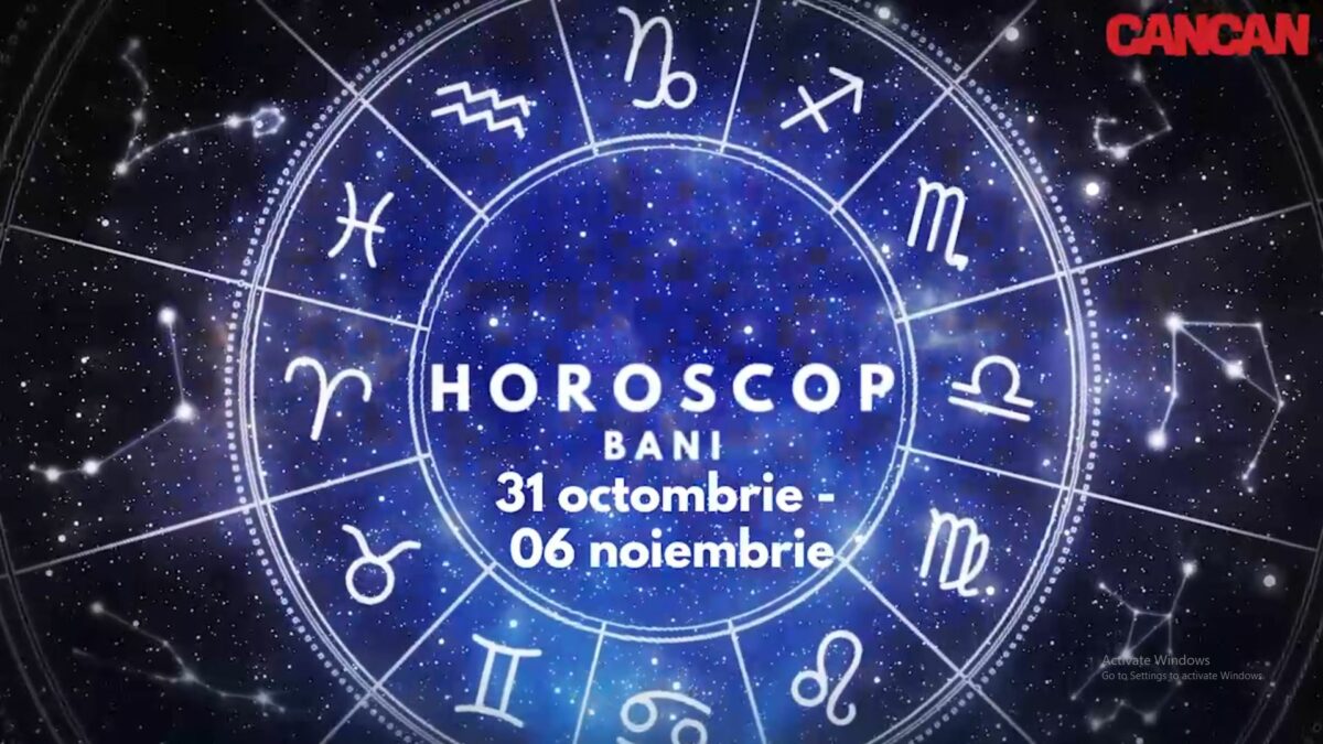 Imagine Stire Horoscop săptămânal bani și finanțe: 31 octombrie – 6 noiembrie 2022. Zodia care va avea cheltuieli neprevăzute | 2review.ro