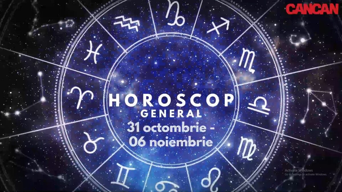 Imagine Stire Horoscop săptămânal 31 octombrie – 6 noiembrie 2022. Zodia care trebuie să-și urmeze intuiția, nu frica! | 2review.ro