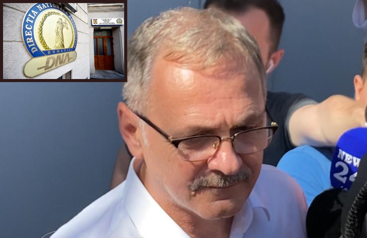 Liviu Dragnea riscă să intre din nou la închisoare! DNA l-a trimis în judecată în dosarul Tel Drum