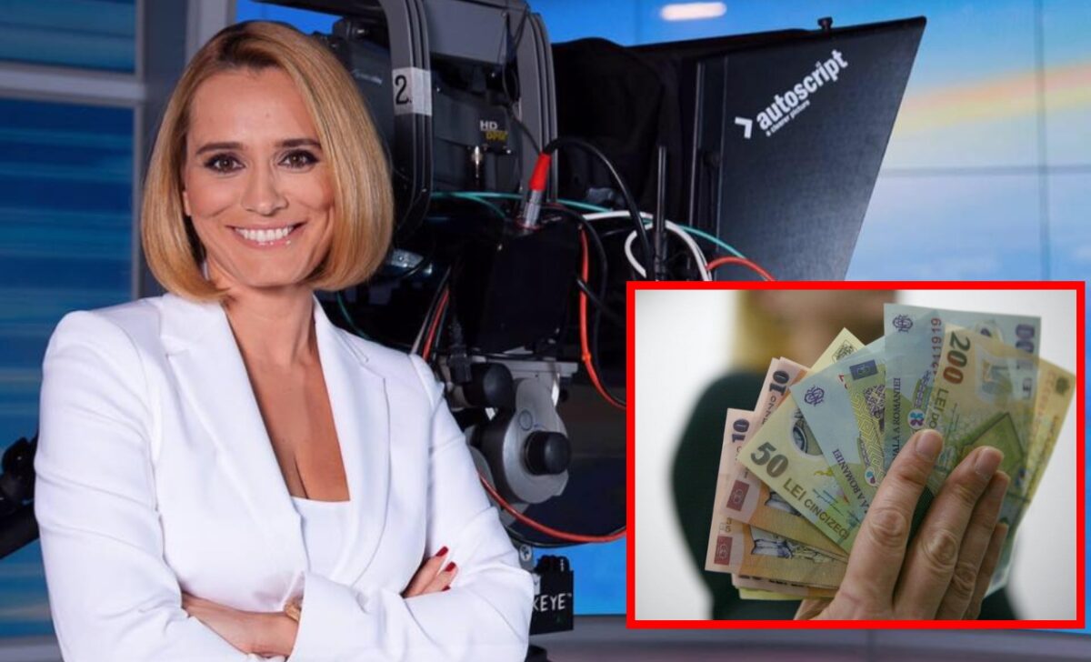 Imagine Stire Alexia Eram, fiica Andreei Esca, despre salariul pe care îl are mama ei la Pro TV | 2review.ro
