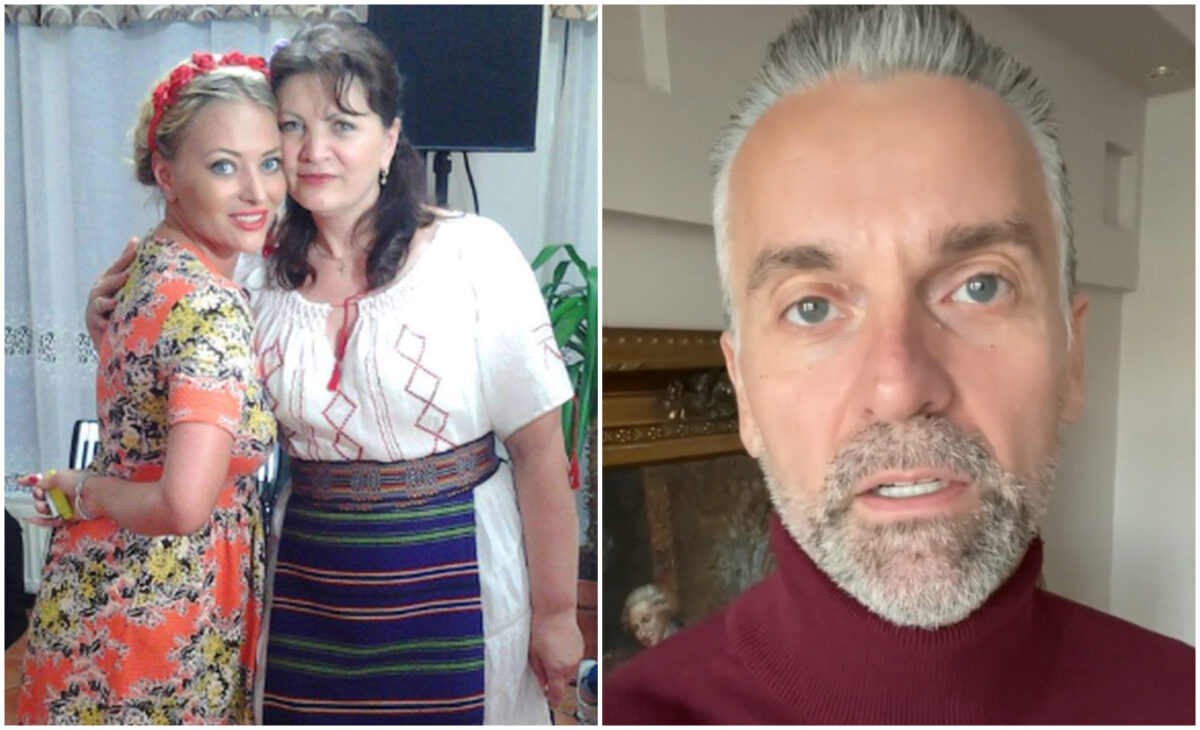 Imagine Stire Gina Matache a ieșit la „atac”! Ce reacție a avut mama Deliei, după ce artista a intrat în „vizorul” lui Cezar Ionașcu | 2review.ro