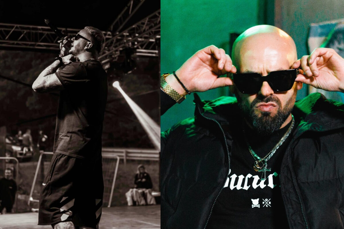 Imagine Stire El Nino, comparat cu Nosfe, după susținerea unui concert. Fanii l-au criticat, iar rapperul a răbufnit: „E varză omul” | 2review.ro
