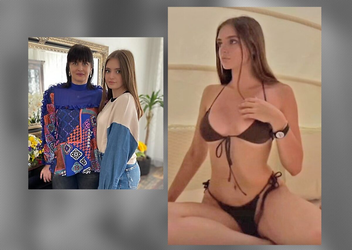 Imagine Stire Fiica deputatei traseiste face ravagii pe TikTok! O adevărată bombă-sexy! Dansuri lascive, lux și opulență pe vase de croazieră | 2review.ro
