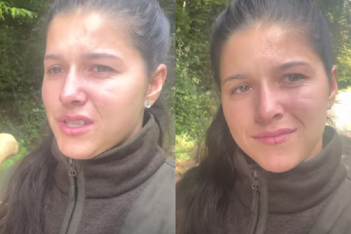 Imagine Stire Motivul pentru care Getuța Sterp a izbucnit în lacrimi, pe Youtube: ”Nu știu câți dintre voi înțelegeți treaba asta” | 2review.ro
