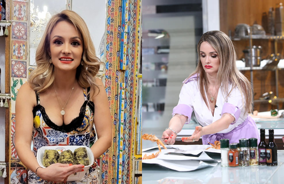 Imagine Stire Amalia Bellantoni are probleme cu legea! Vedeta s-a ales cu dosar penal, după ce și-ar fi bătut un vecin | 2review.ro