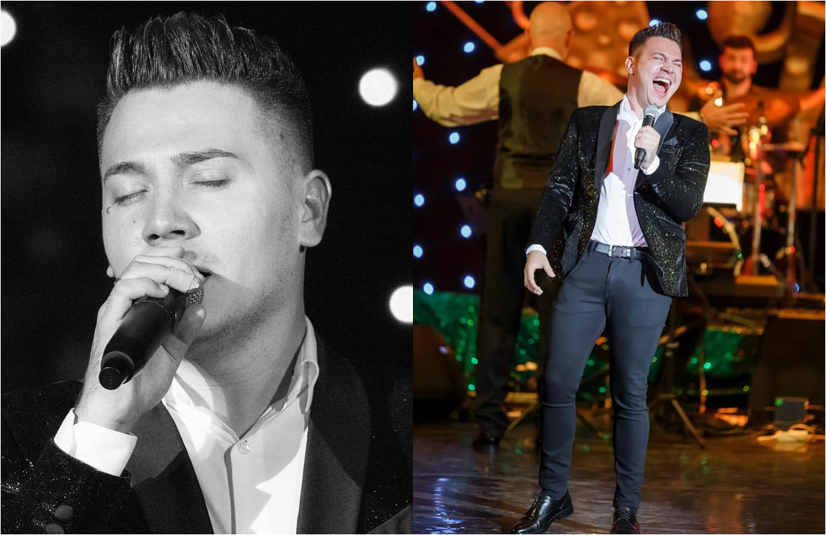 Imagine Stire Artistul român care a renunțat la țara natală și poate reprezenta San Marino la Eurovision. Le va face concurență conaționalilor | 2review.ro