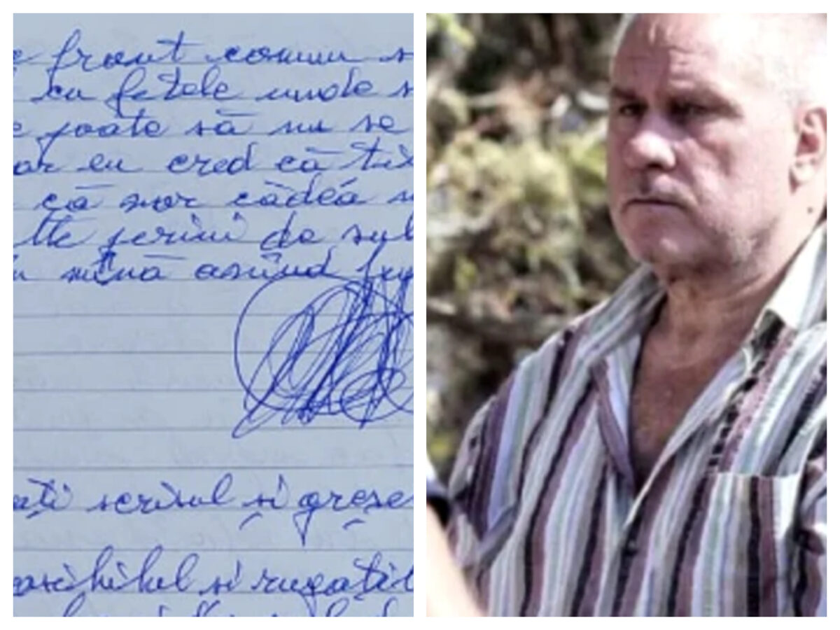 Gheorghe Dincă, dezvăluire de ultimă oră: ”Luiza trăiește! Ea o să vă spună adevărul”