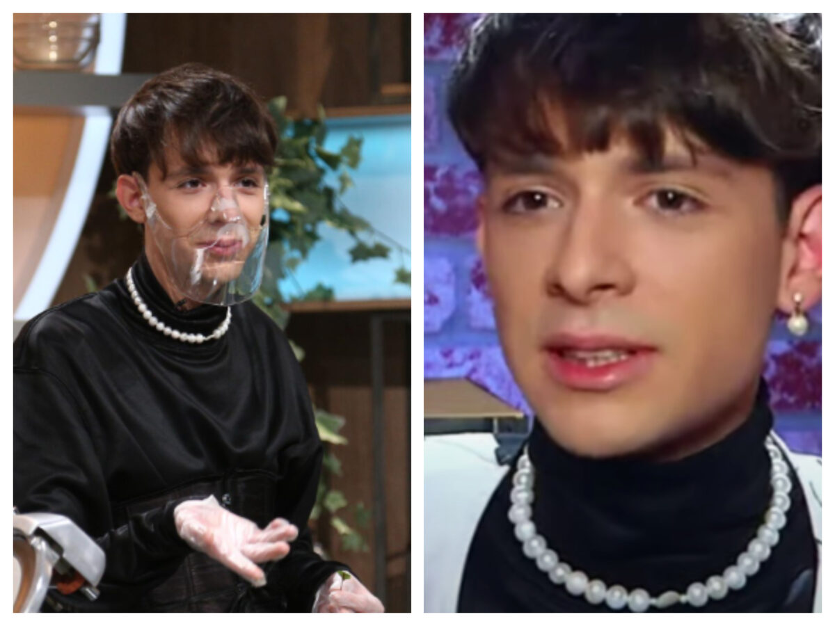 Imagine Stire Sebastian, fiul regretatului Cristian Țopescu, apariție rară la TV! Ce a dezvăluit în direct | 2review.ro