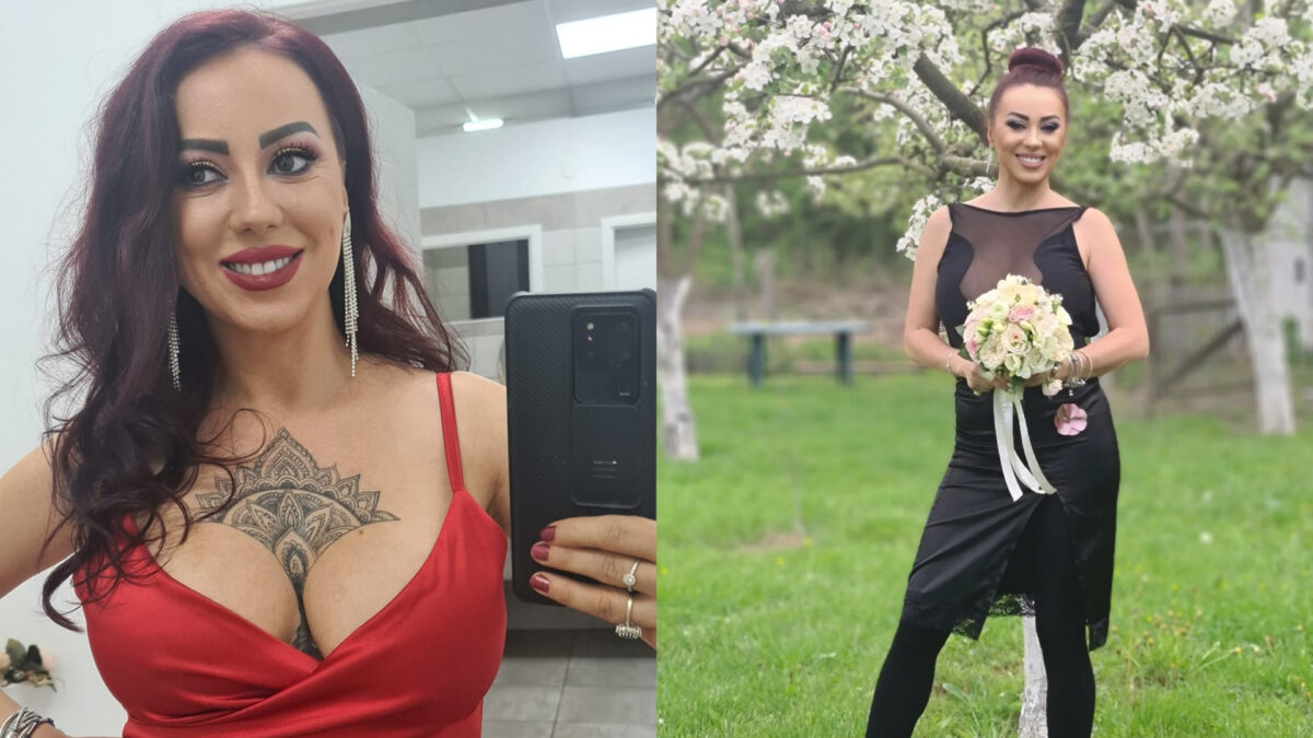 Imagine Stire Larisa Drăgulescu, luată în vizor de ANAF. Ce sume scoate fosta lui Marian Drăgulescu din OnlyFans | 2review.ro