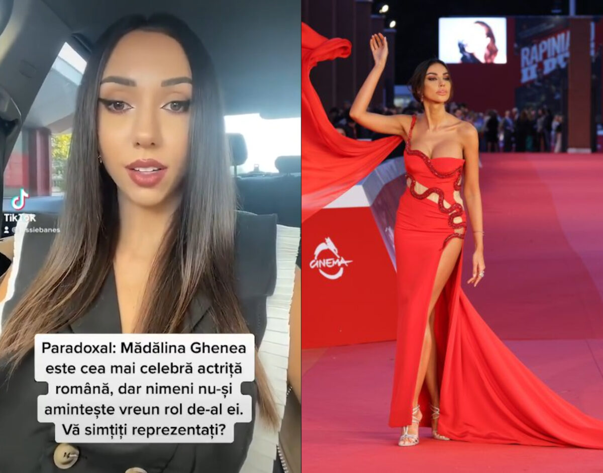 Imagine Stire Artista care îi declară război Mădălinei Ghenea: „Nu îți oferă calitatea de actriță” | 2review.ro