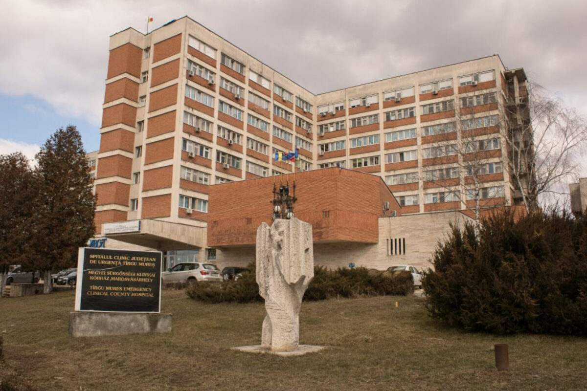 Infecțiile intraspitalicești au lovit din nou. Cinci pacienți au murit într-un spital din Mureș