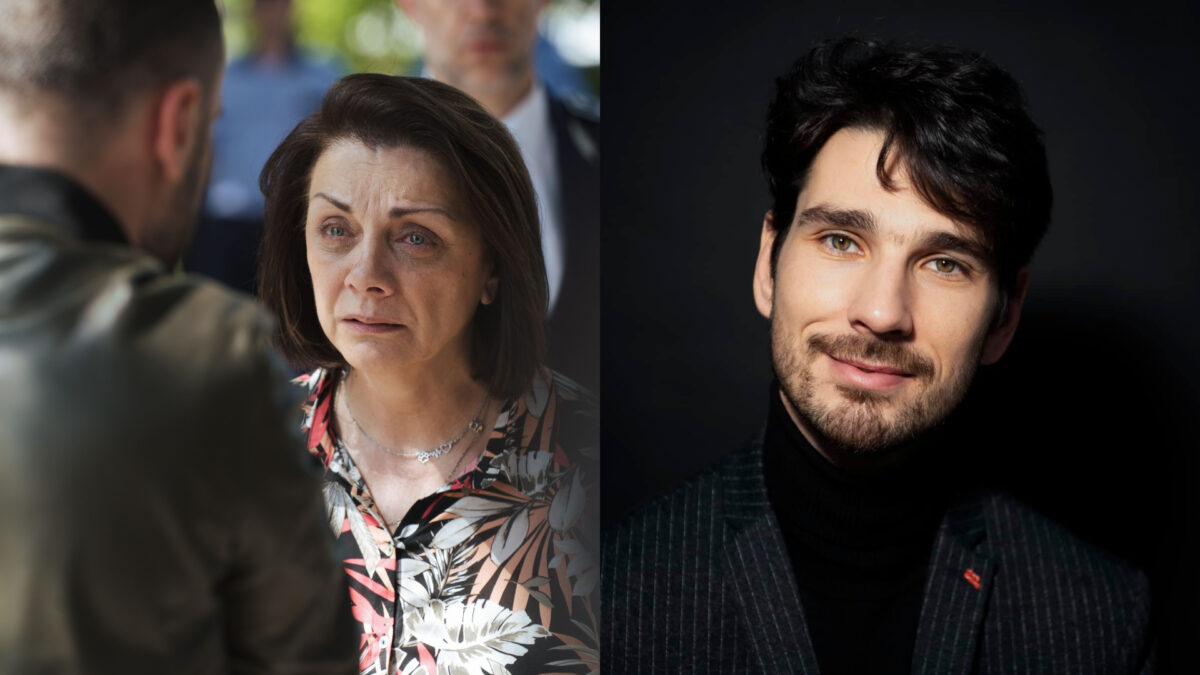 Imagine Stire Camen Tănase dezvăluie cât de greu îi este să lucreze cu Anghel Damian: „La un moment dat nu mai aveam lacrimi, secasem” | 2review.ro