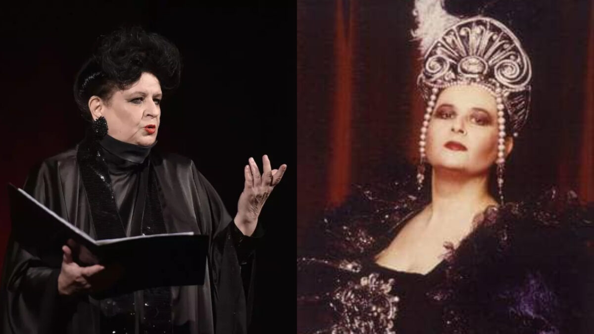 Imagine Stire Vestea tristă a serii! Mariana Nicolesco a murit. Renumita soprană avea 73 de ani | 2review.ro