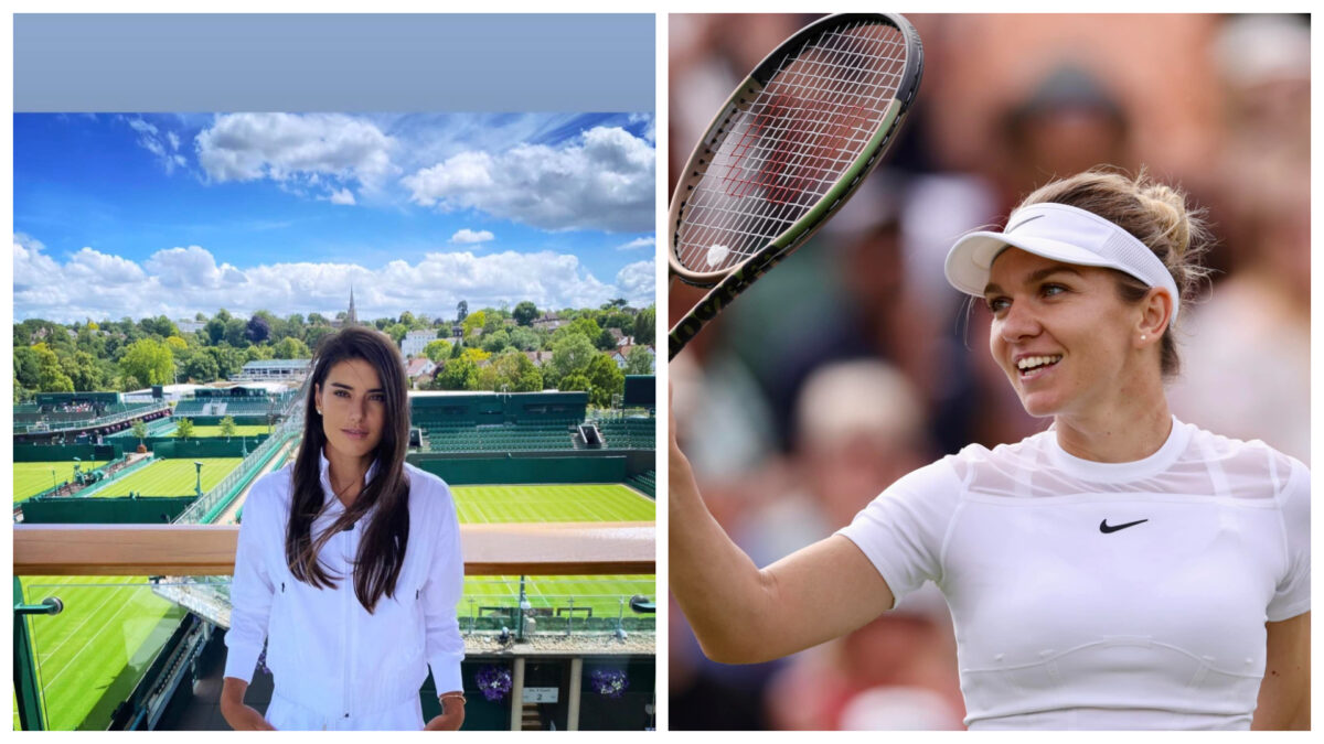 Imagine Stire Sorana Cîrstea, dezvăluiri despre testarea anti-doping, după ce Simona Halep a fost prinsă la US Open: „Nu e de joacă” | 2review.ro