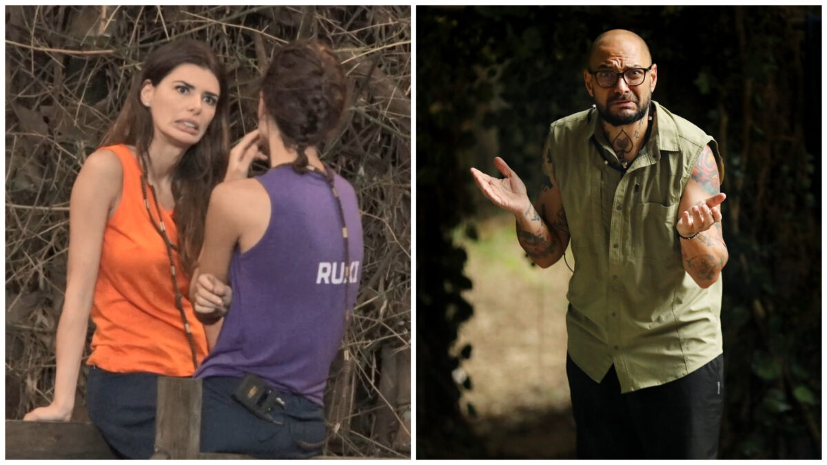 Imagine Stire Schimb de replici acide între Cristi Mitrea și Ioana Filimon la „Sunt celebru, scoate-mă de aici”: „Dă-o-n…” | 2review.ro