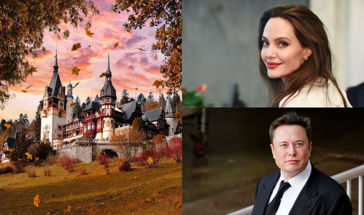 Imagine Stire Elon Musk și Angelina Jolie nu au pus piciorul în România. Oficialii MAI au confirmat absența celor doi | 2review.ro