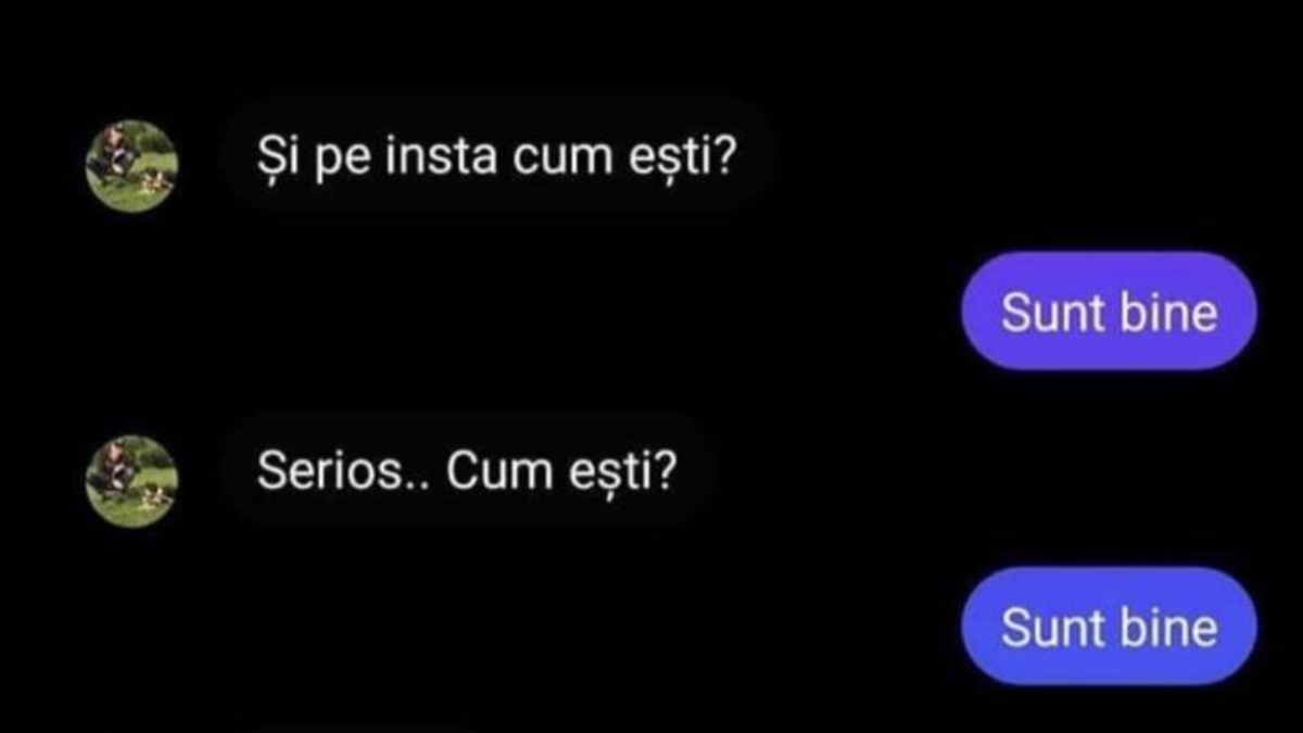 Imagine Stire BANC | „Și pe Insta cum ești?” | 2review.ro