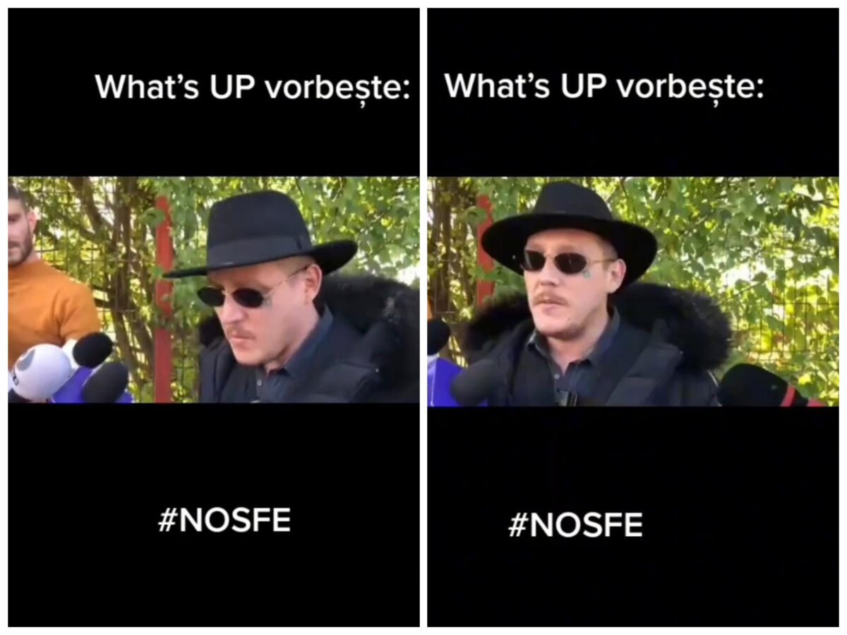 Imagine Stire What’s Up, declarații cu ochii în lacrimi la înmormântarea lui Nosfe: ”O să se facă o autopsie, nu mai vorbiți degeaba” | 2review.ro