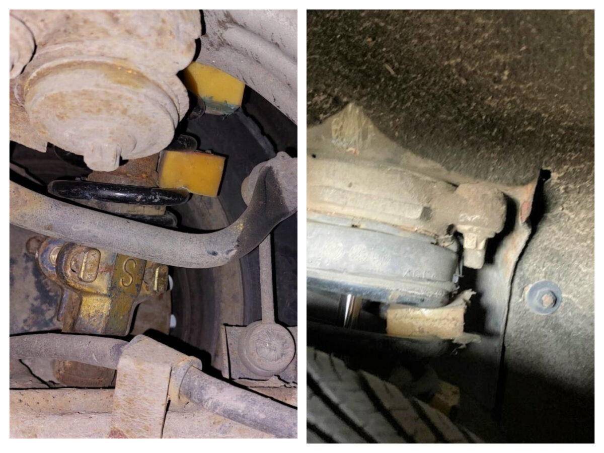 Imagine Stire Ireal cum a venit un șofer la RAR. Ce au descoperit inspectorii după verificarea periodică | 2review.ro