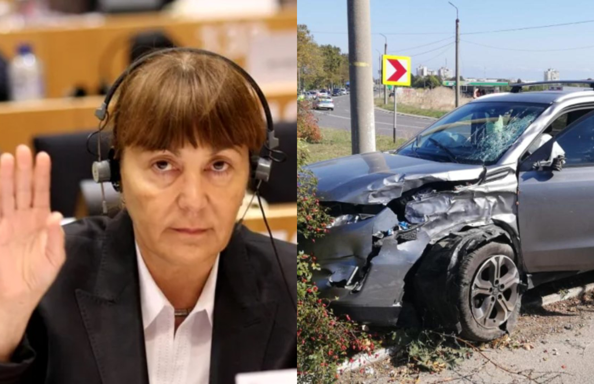 Imagine Stire Poliția a stabilit! Monica Macovei este de vină pentru accidentul produs zilele trecute în județul Constanța. Motociclistul pe care l-a lovit se află în stare gravă la ATI | 2review.ro
