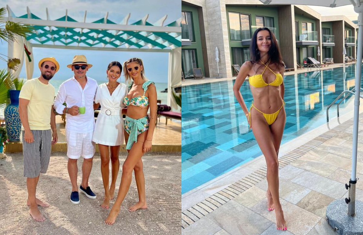 Imagine Stire Contul de Instagram al Ruxandrei Luca, prezentatoarea rubricii de Parenting de la Neatza cu Răzvan și Dani, a fost spart! Au fost publicate imagini interzise minorilor | 2review.ro