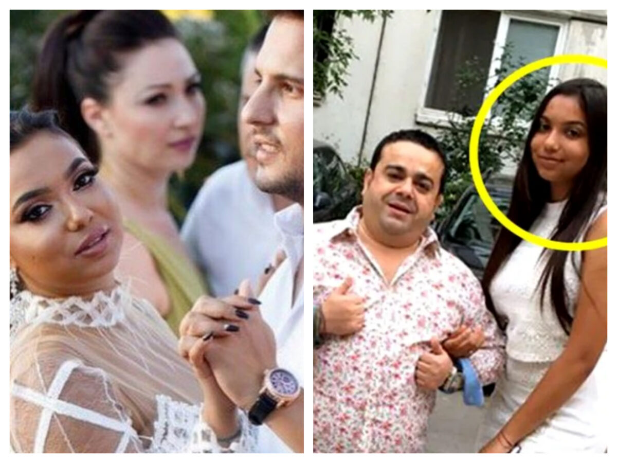 Imagine Stire Adriana Simionescu este gravidă. Fata cea mică a lui Adrian Minune este în culmea fericirii | 2review.ro