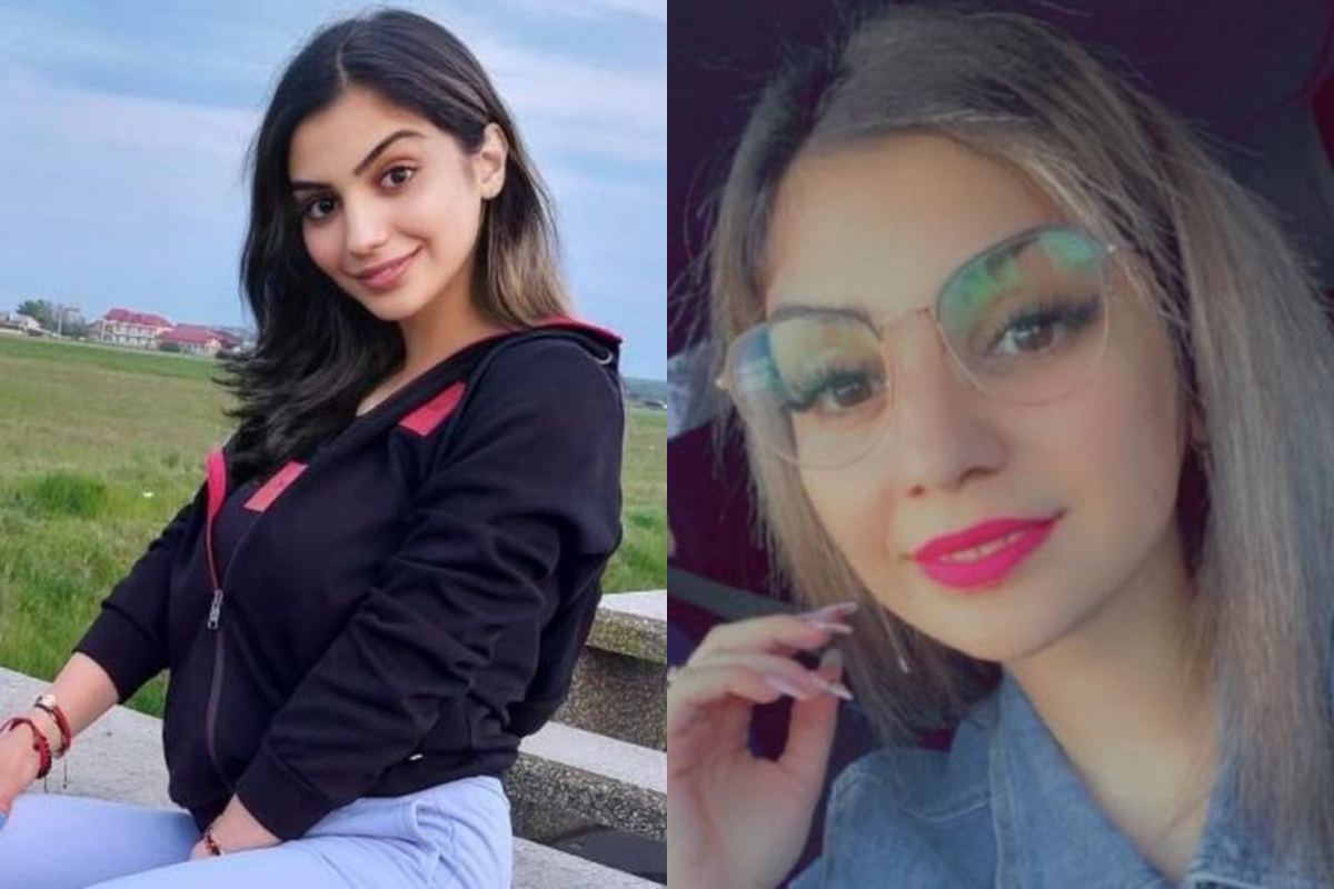 Ea este Alina, tânăra găsită moartă pe un câmp din Teleorman. Ce mesaj a postat, cu câteva ore înainte de tragedie