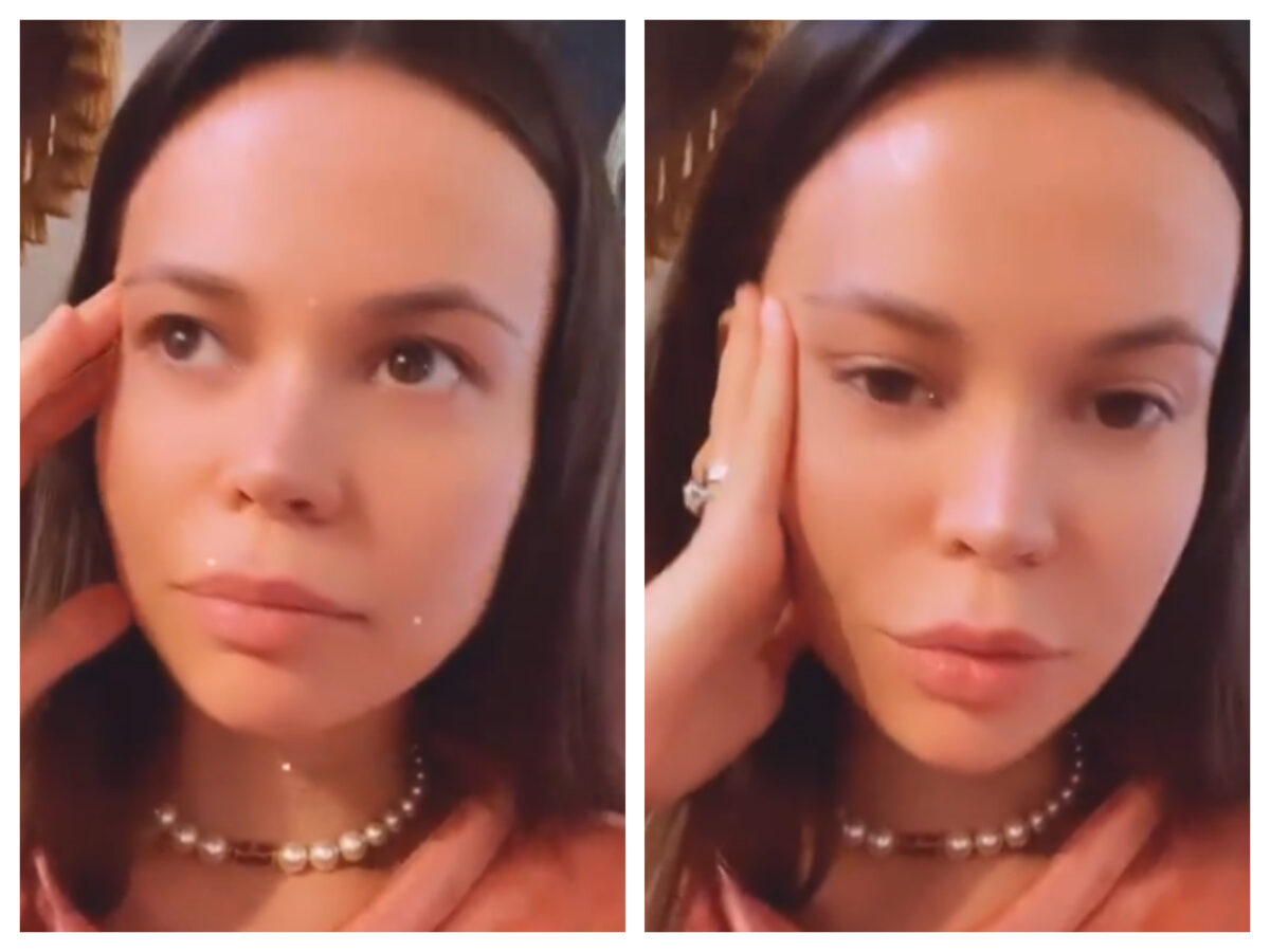 Imagine Stire Denisa Filcea tună și fulgeră! Soția lui Flick, mesaj dur pentru angajații unei companii aeriene: ”Ar trebui să fie ilegal” | 2review.ro
