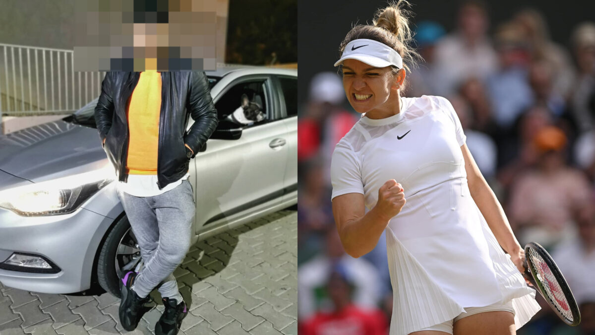 Imagine Stire Cine îi face poftele Simonei Halep după divorț. Bărbatul este prieten cu Cătălin Scărlătescu | 2review.ro