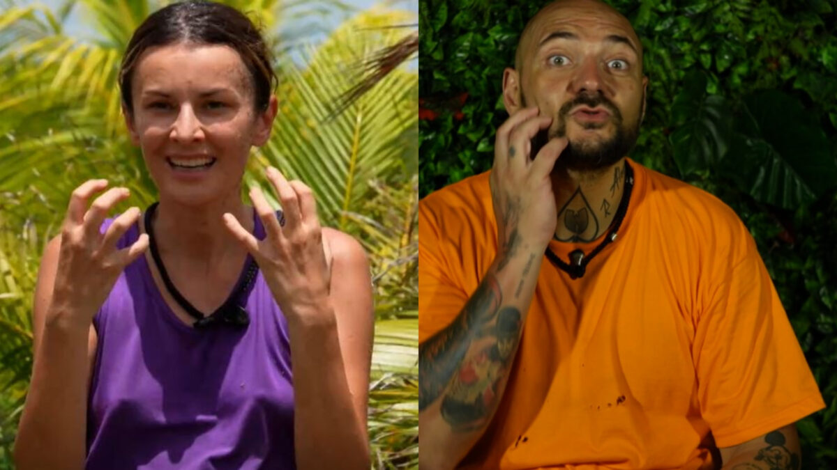 Imagine Stire Ruxi a „rupt-o” cu Cristi Mitrea la „Sunt celebru, scoate-mă de aici”. Ce a putut să-i spună influencerița luptătorului de MMA în fața tuturor | 2review.ro