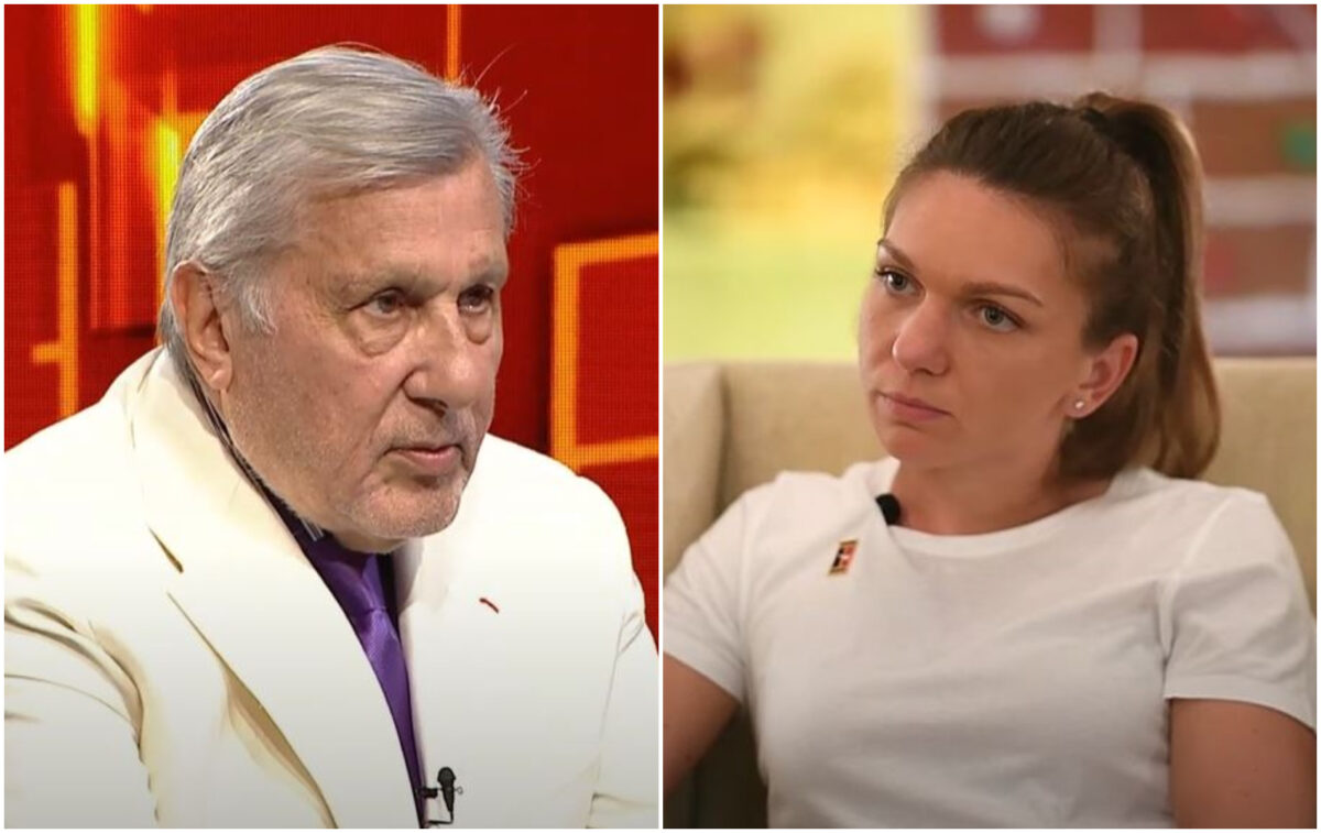 Imagine Stire Declarația controversată a lui Ilie Năstase vizavi de cazul de dopaj al Simonei Halep: „Știu din surse sigure” | 2review.ro