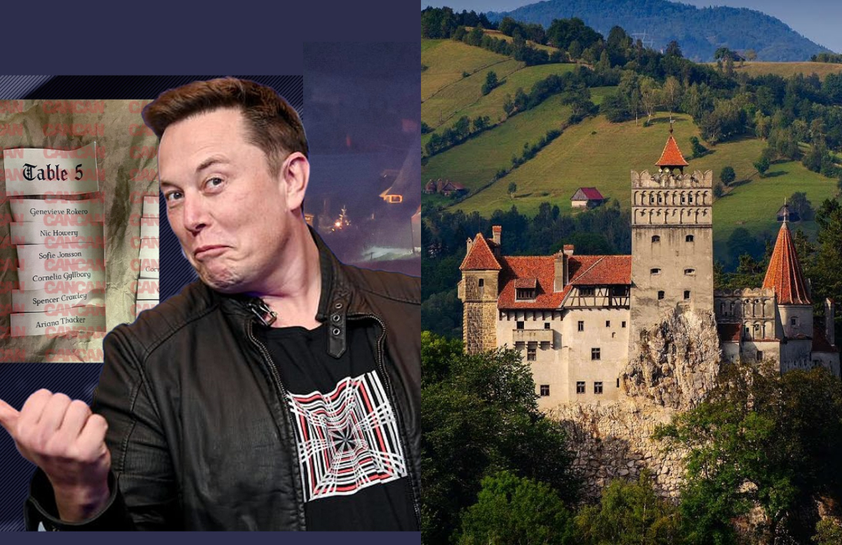 Imagine Stire Castelul Bran, deschis publicului în ziua petrecerii lui Elon Musk. Program de vizitare şi tarife | 2review.ro