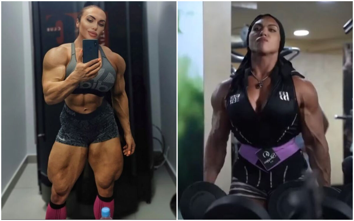Îi întrece până și pe cei mai puternici bărbați! Cine e rusoaica Natalia Kuznețova și ce dietă specială urmează