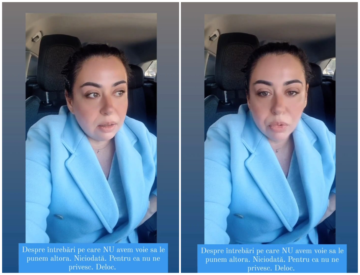 Imagine Stire Oana Roman, reacție dură pe Instagram după afirmațiile făcute de Delia: ”Nu avem voie să facem asta” | 2review.ro