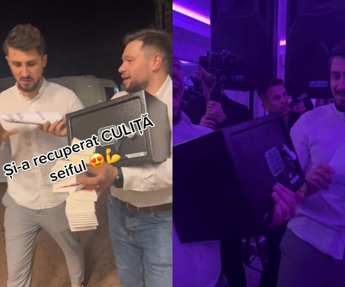 Imagine Stire S-a găsit seiful lui Culiță Sterp. Cum a reacționat artistul când a primit vestea chiar de ziua sa de naștere | Video | 2review.ro