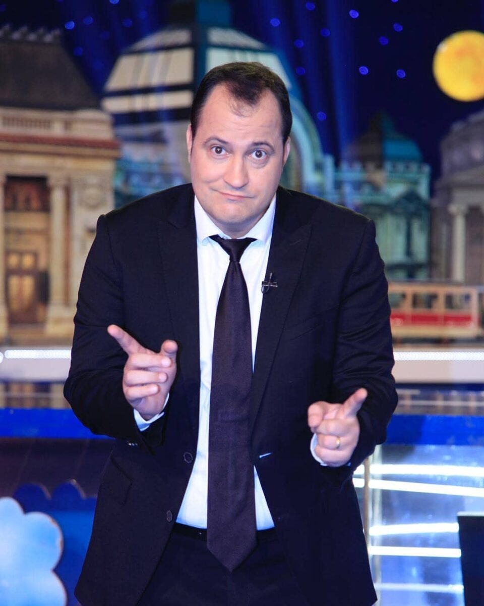 Imagine Stire Șerban Huidu revine pe micile ecrane! Cu ce post TV a semnat și ce emisiune va prezenta | 2review.ro