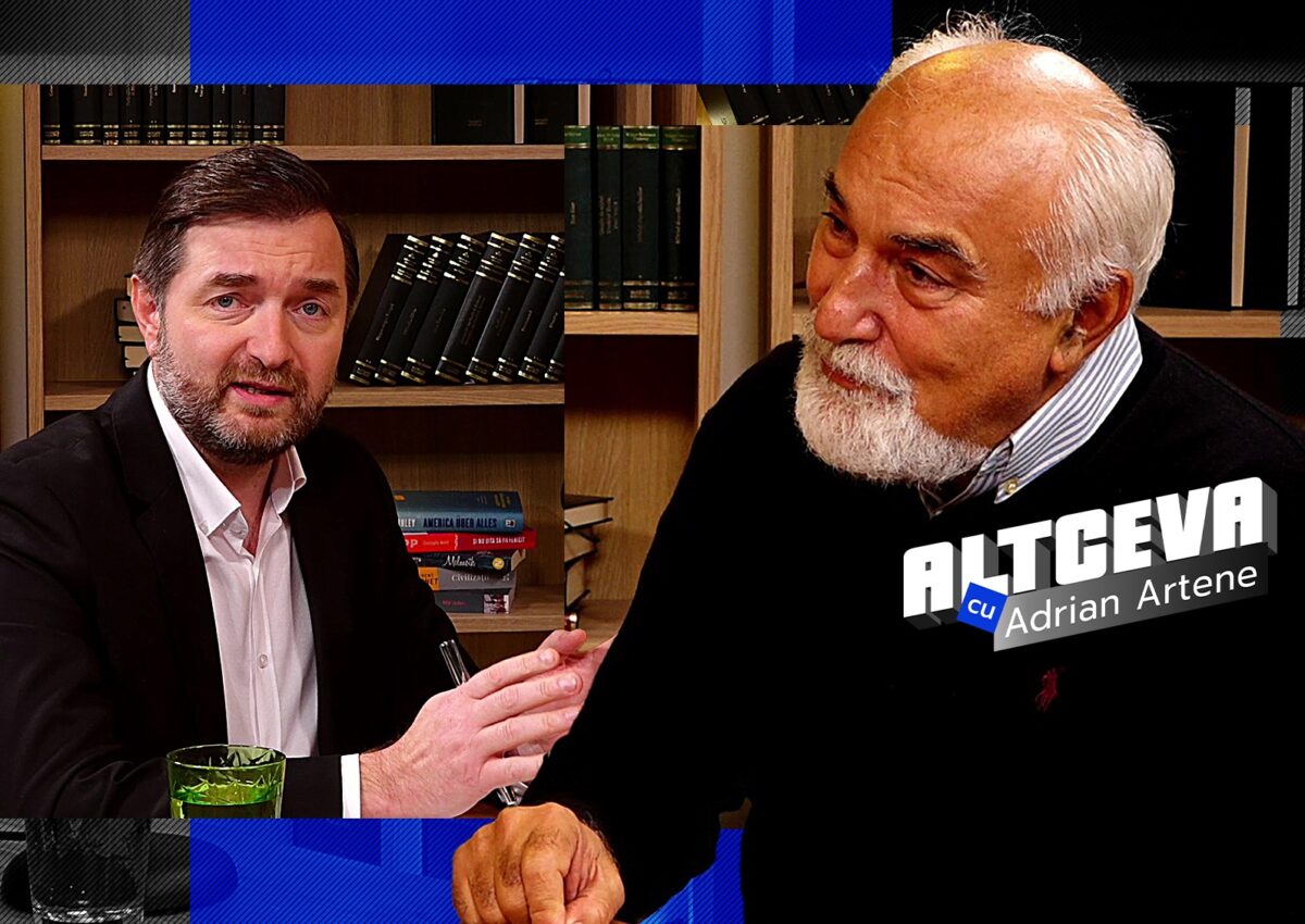Imagine Stire Varujan Vosganian amuțește audiența cu dezvăluiri neașteptate despre bunicul intelectual: “M-a învățat să citesc în covoare!” | 2review.ro