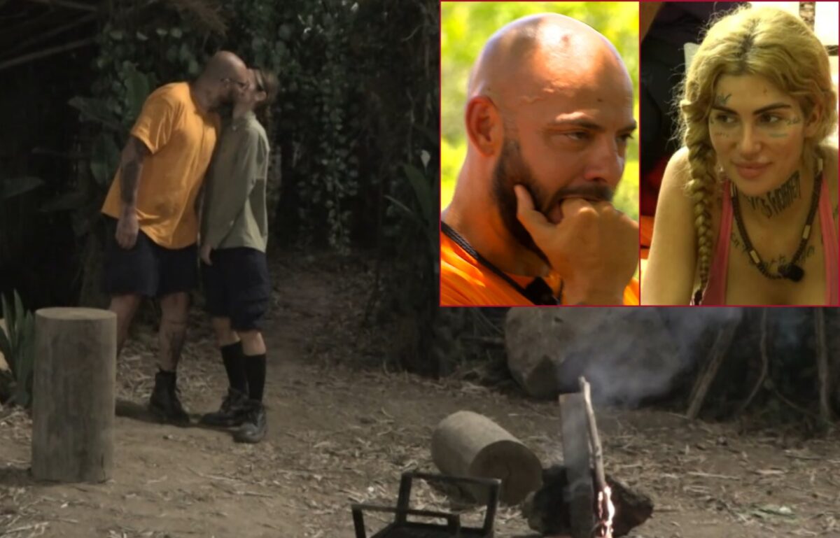 Imagine Stire Al doilea cuplu de la Sunt celebru, scoate-mă de aici? Giani Kiriţă şi Bia Khalifa, anunţ surprinzător: „Nu poţi să te stăpâneşti” | 2review.ro