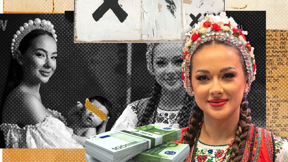 Imagine Stire Vlăduța Lupău face investiții majore pentru fiul său proaspăt botezat! Iată ce îi lasă cântăreața drept moștenire | 2review.ro