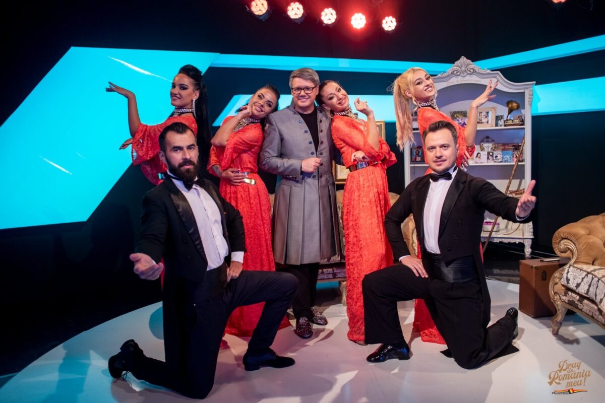 Imagine Stire Ce se întâmplă cu emisiunea lui Fuego de la TVR 2. Celebrul artist a făcut anunţul: „Am curaj să merg mai departe” | 2review.ro
