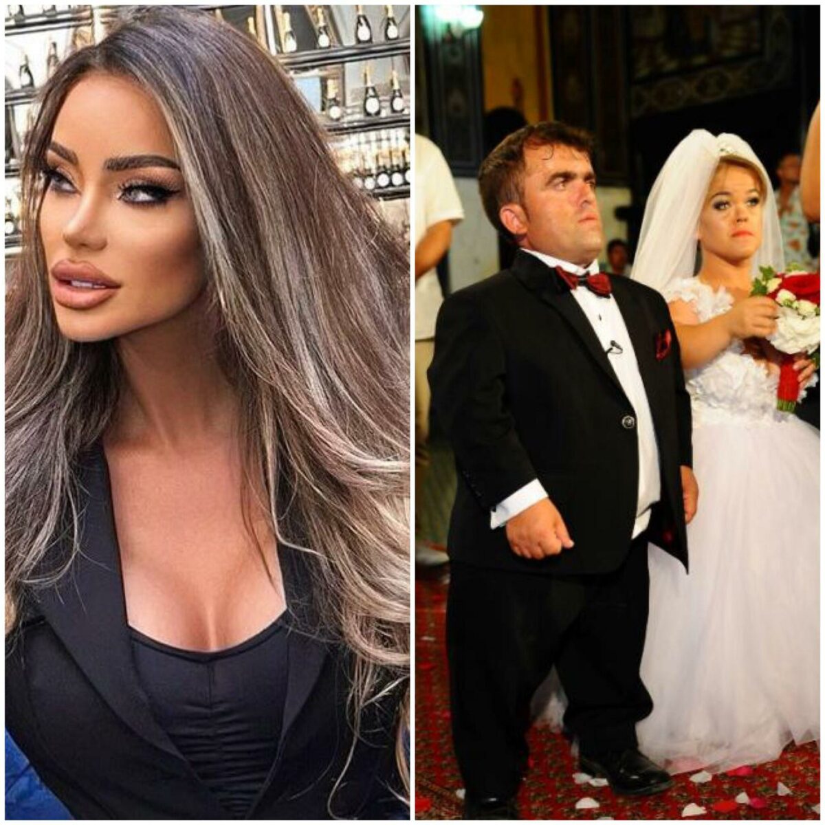 Imagine Stire Mădălina Șerban, văduva piticului Colorado, a reacționat după ce Bianca Drăgușanu i-a ofensat pe oamenii scunzi: „Când scoatem o vorbă pe gură trebuie să o gândim” | 2review.ro