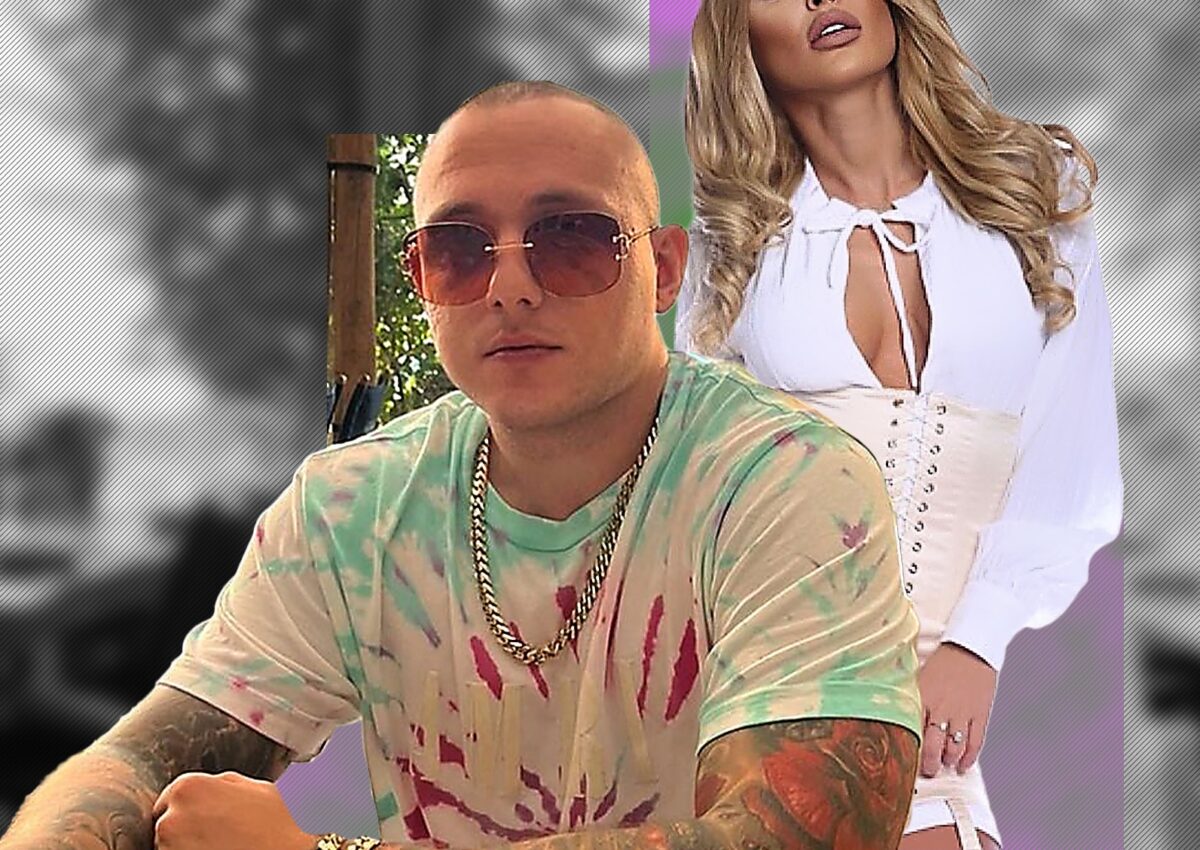 Imagine Stire Scandalagiul Vlad Obu face încă o „victimă”. Se tatuează și ea cu chipul lui? Ce fată de oraș a combinat „videochatistul” | 2review.ro