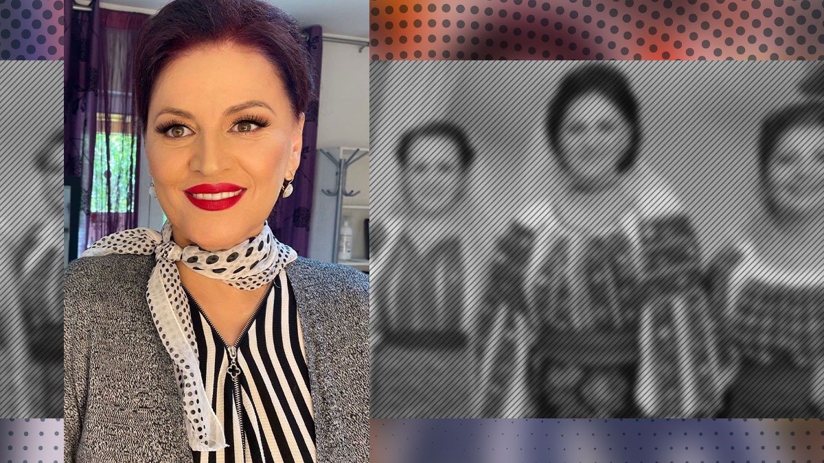 Imagine Stire Clipe de coșmar în familia Elisabetei Turcu. Un eveniment tragic i-a tulburat copilăria artistei: „M-a marcat toată viața” | 2review.ro
