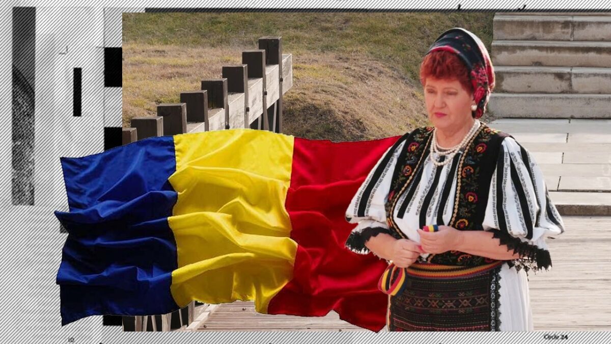Imagine Stire Prima interpretă care a readus cântecele patriotice pe scenă! Iată povestea impresionantă de viață a Vetei Biriș | 2review.ro