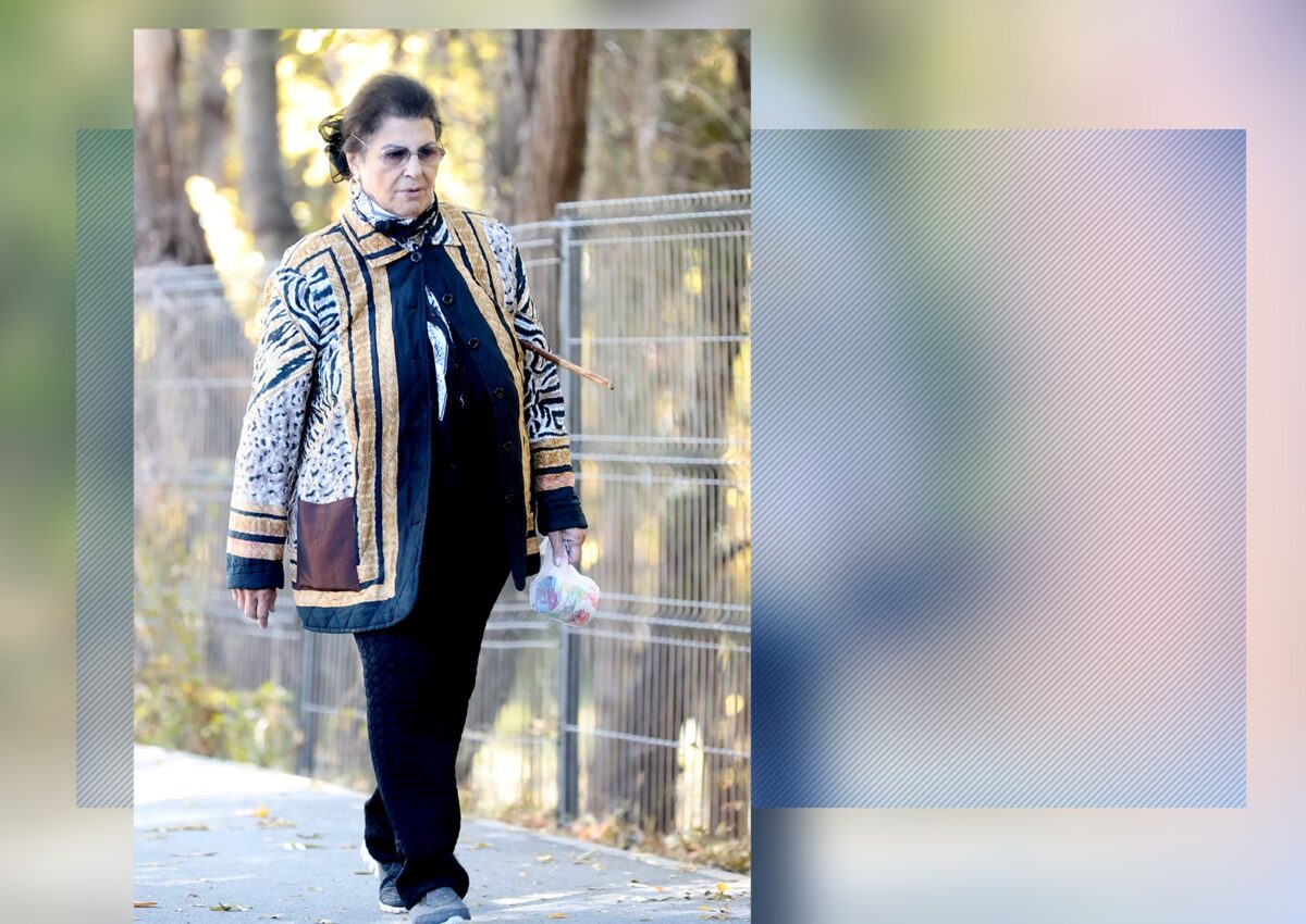 Imagine Stire „Doamna muzicii românești” nu dă parcul pe sălile de fitness! Irina Loghin și-a făcut apariția în Herăstrău și… | 2review.ro