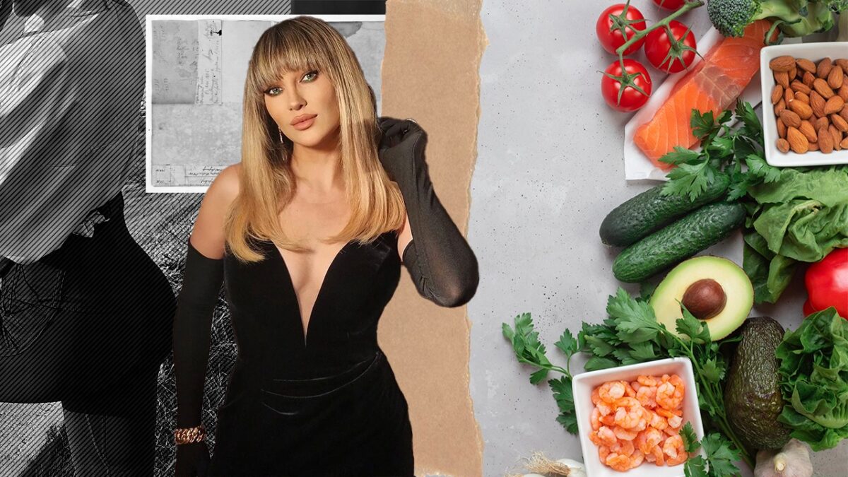 Imagine Stire Ce mănâncă Lora în fiecare zi pentru a se menţine în formă. Artista respectă cu sfințenie un program: „Nu cred în diete…” | 2review.ro