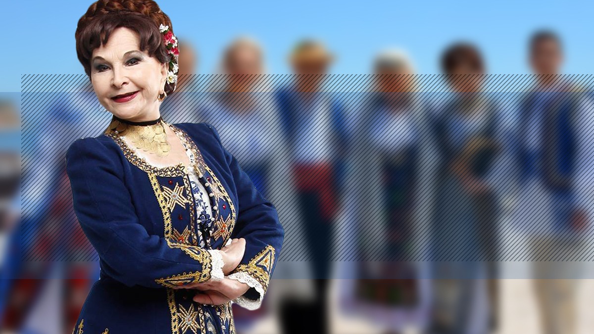 Imagine Stire Aneta Stan, destin marcat de tragedii: „Profesia m-a ajutat să trec peste momentele grele” | 2review.ro